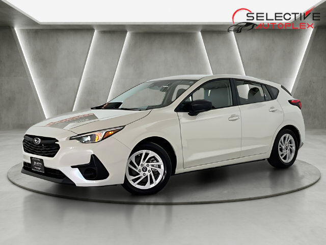 2025 Subaru Impreza Base