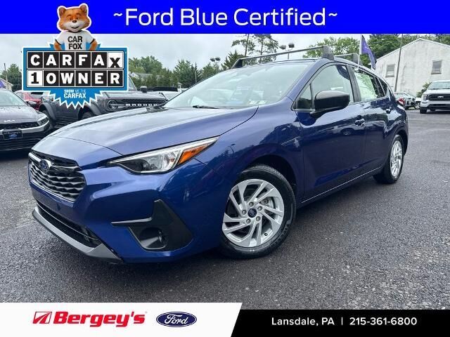 2024 Subaru Impreza Base