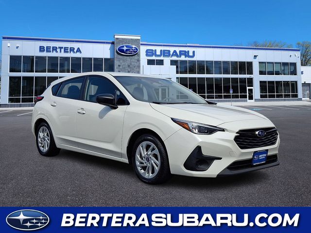 2024 Subaru Impreza — photo 1 of 13