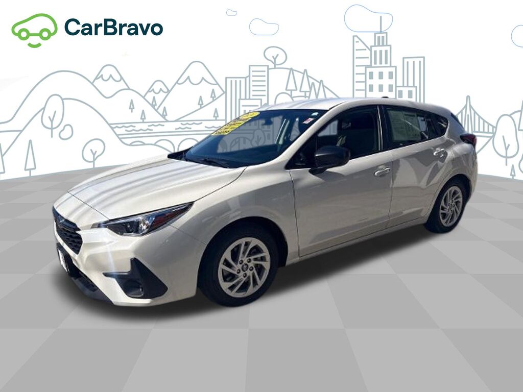 2024 Subaru Impreza Base 5-Door — photo 1 of 7
