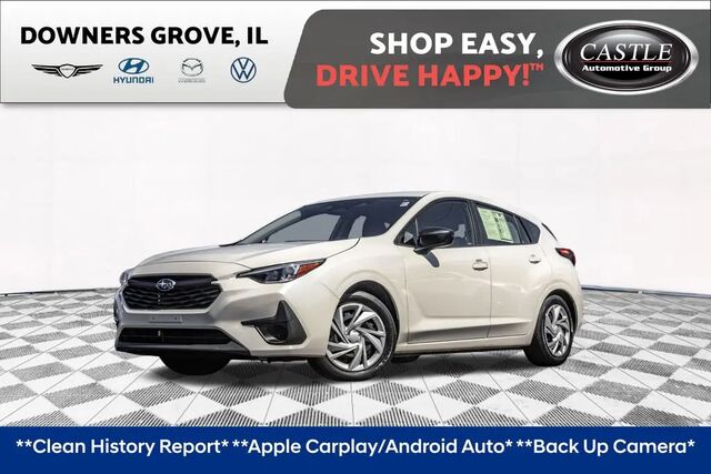 2024 Subaru Impreza Base