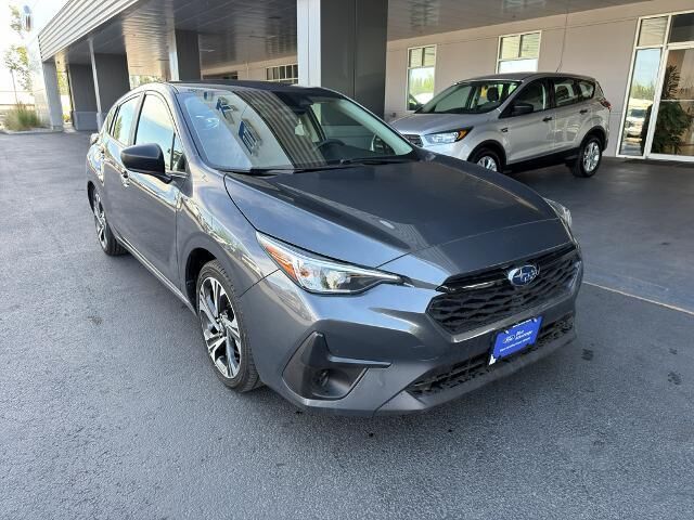 2025 Subaru Impreza Base