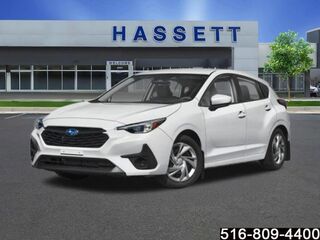 2025 Subaru Impreza Base