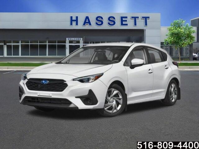 2025 Subaru Impreza Base