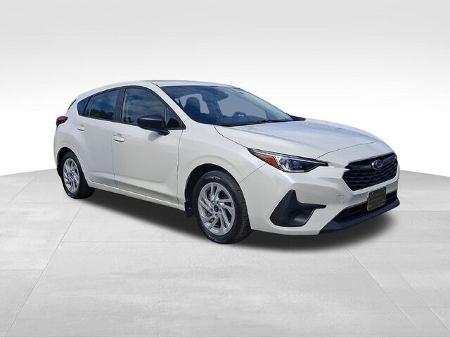 2024 Subaru Impreza Base