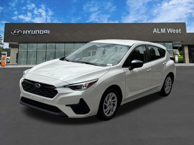 2024 Subaru Impreza Base — photo 1 of 32