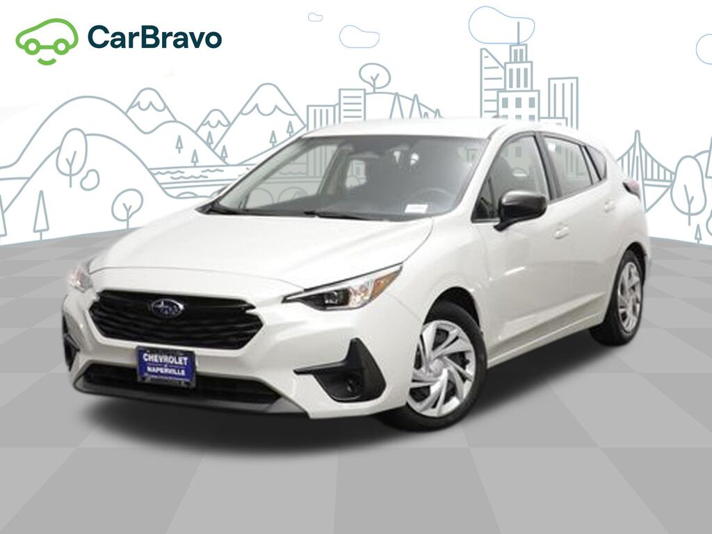 2024 Subaru Impreza 5DR WGN CVT — photo 1 of 6