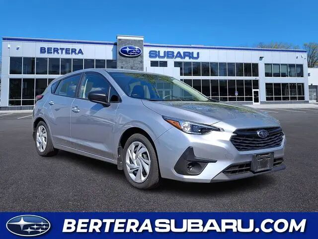2024 Subaru Impreza Base