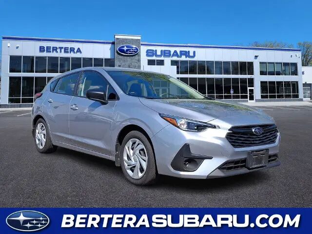 2024 Subaru Impreza Base