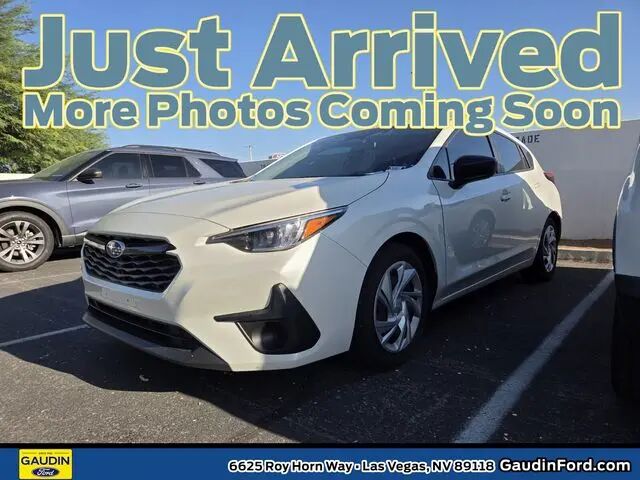 2024 Subaru Impreza Base