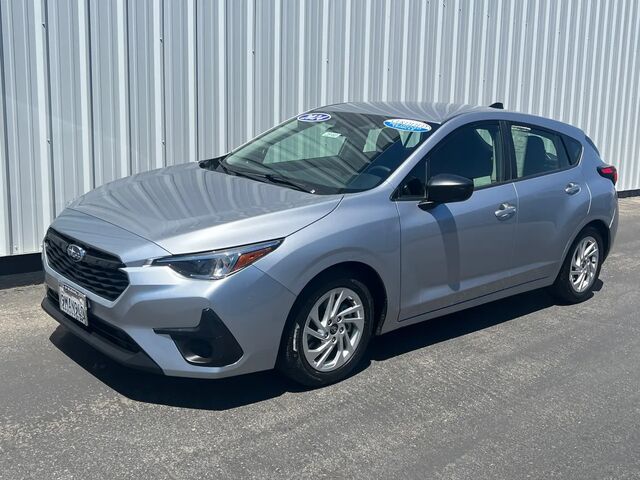 2024 Subaru Impreza Base