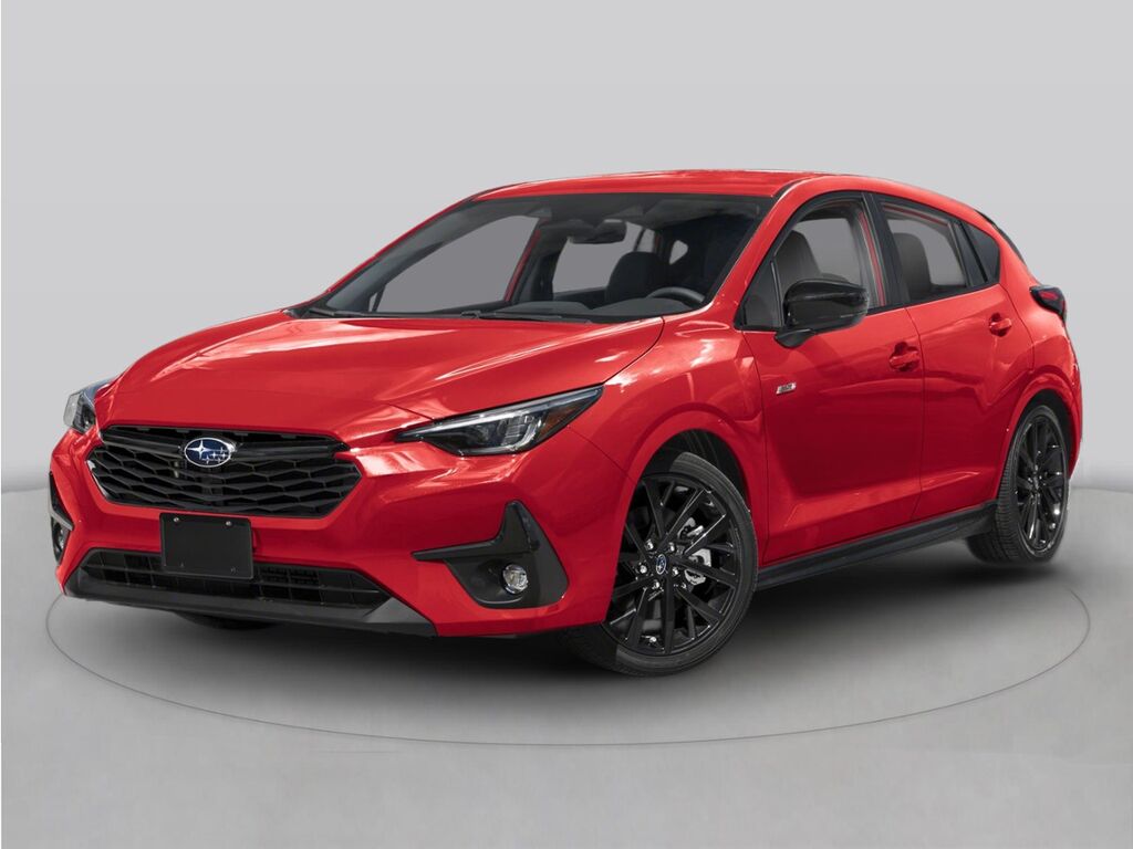 2024 Subaru Impreza Base — photo 1 of 13