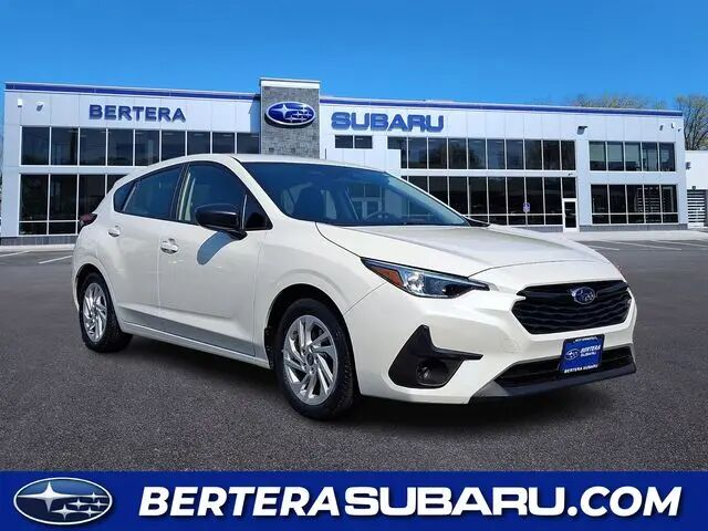 2024 Subaru Impreza Base