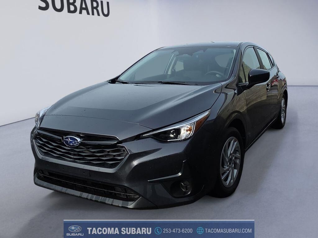 2025 Subaru Impreza Base — photo 1 of 26