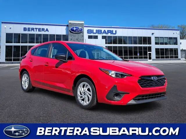 2024 Subaru Impreza Base