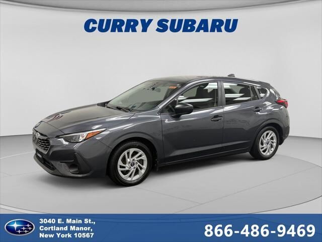 2024 Subaru Impreza Base — photo 1 of 13