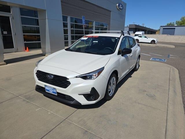 2025 Subaru Impreza Base