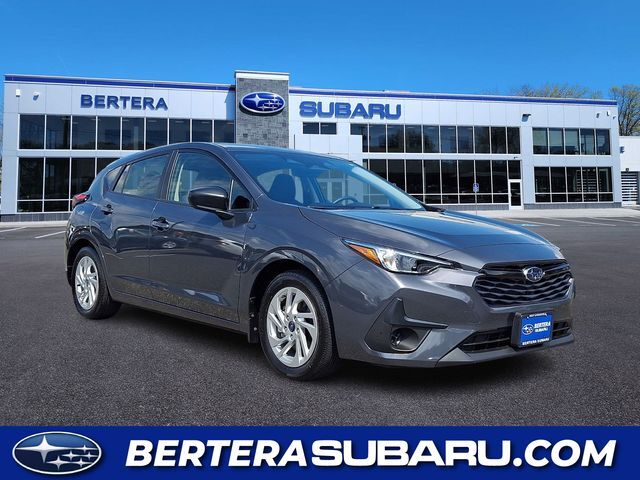 2025 Subaru Impreza — photo 1 of 13