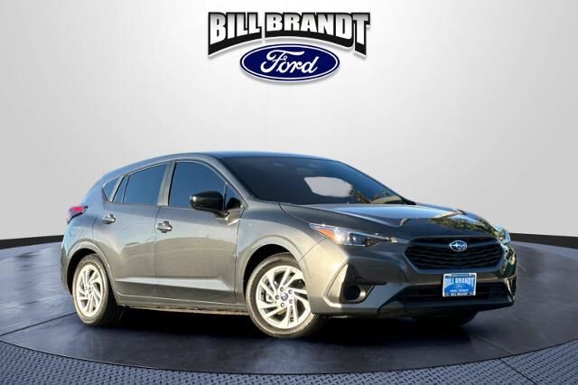 2025 Subaru Impreza Base