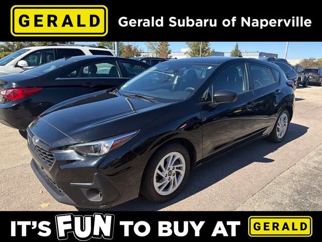2024 Subaru Impreza Base