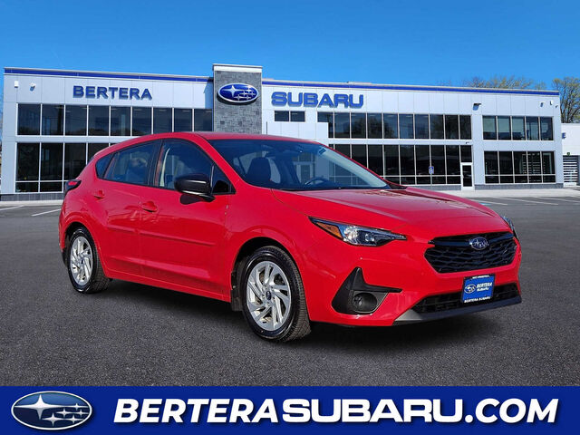 2024 Subaru Impreza