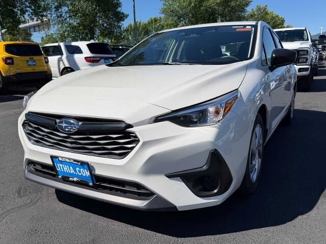 2024 Subaru Impreza Base