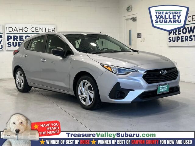 2024 Subaru Impreza Base