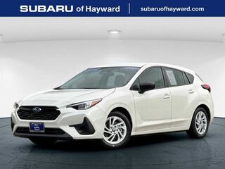 2024 Subaru Impreza Base