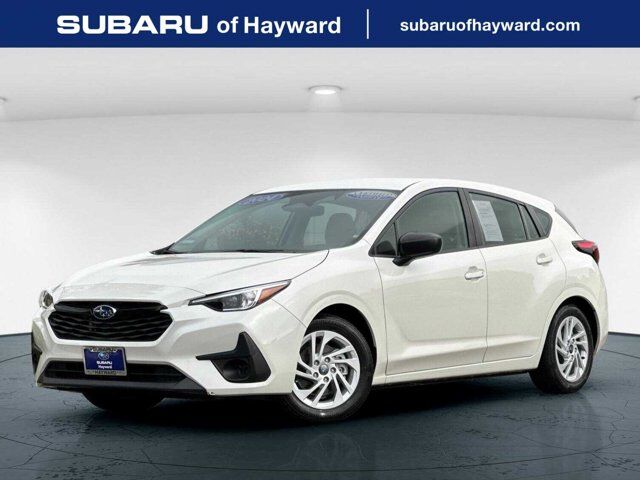 2024 Subaru Impreza Base