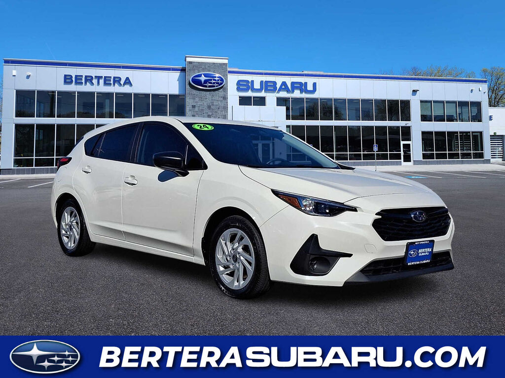 2024 Subaru Impreza — photo 1 of 13