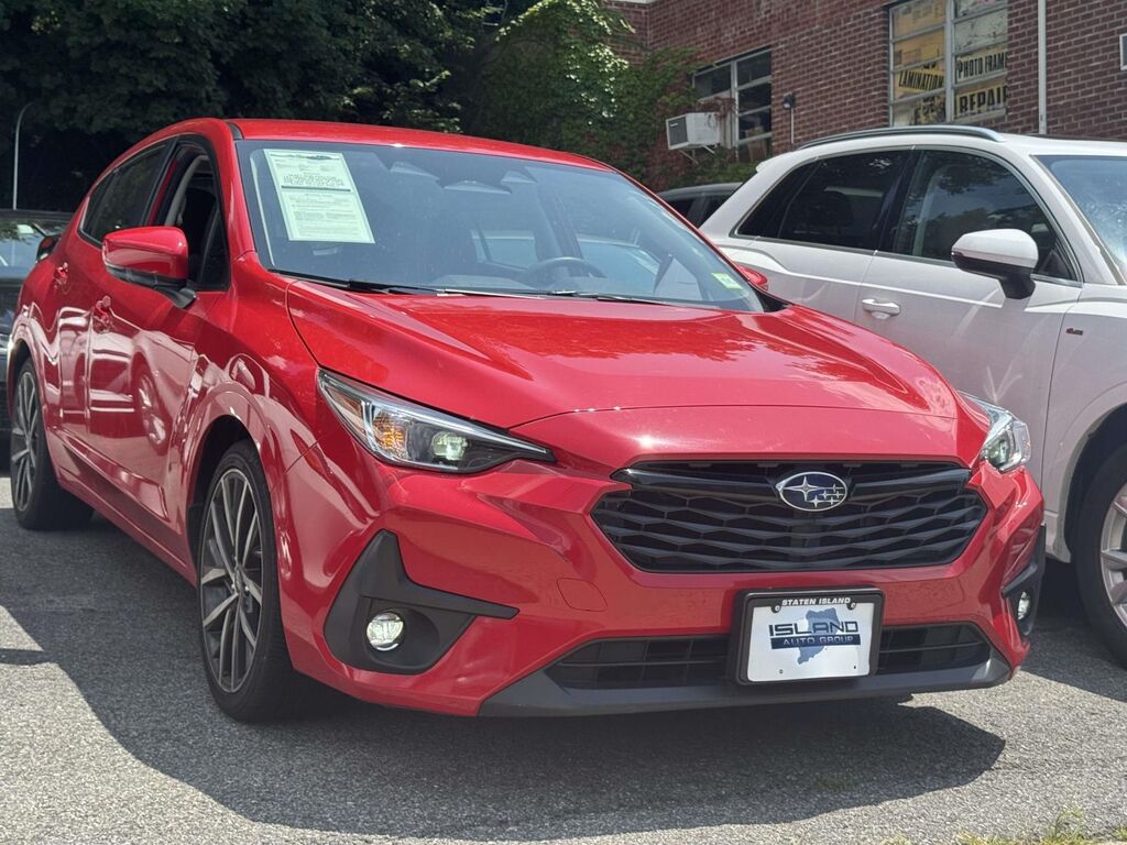 2024 Subaru Impreza Sport — photo 1 of 26