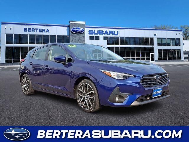 2024 Subaru Impreza Sport