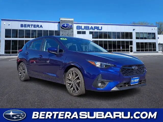 2024 Subaru Impreza Sport