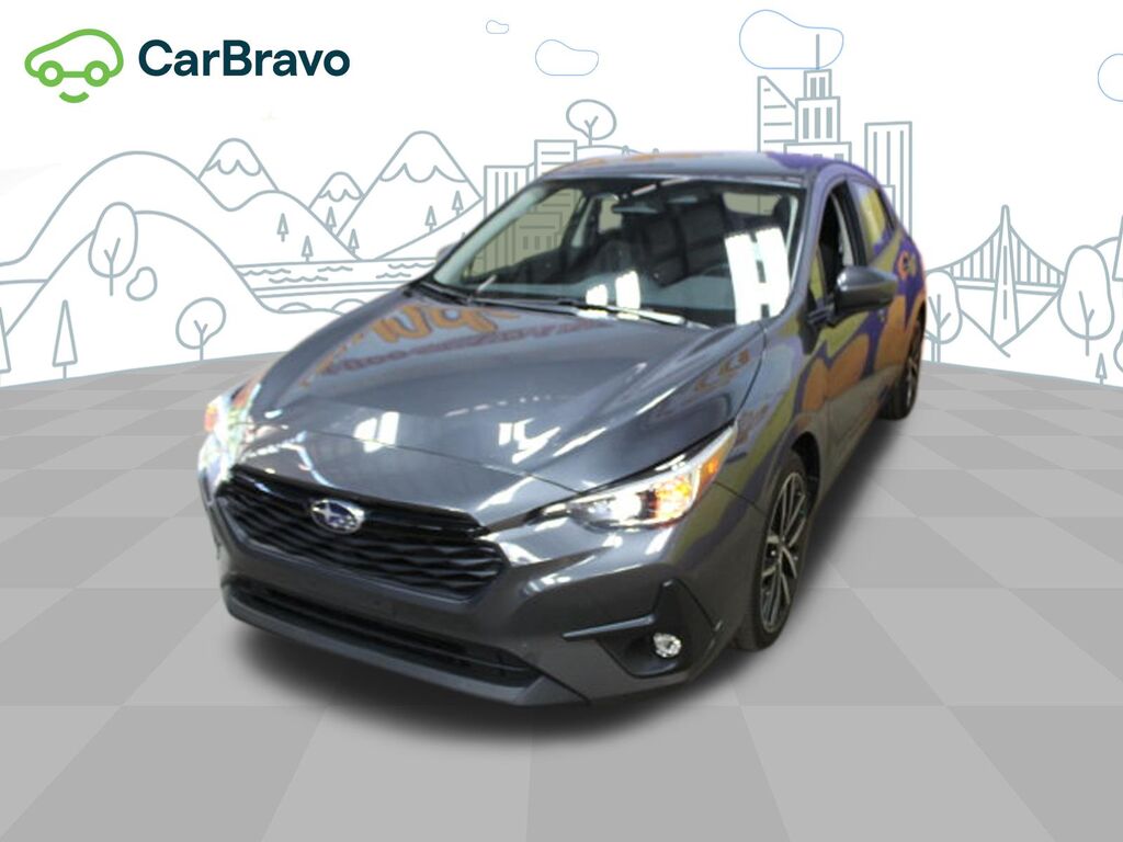 2025 Subaru Impreza Sport — photo 1 of 6