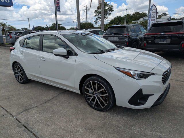 2026 Subaru Impreza Sport — photo 1 of 13