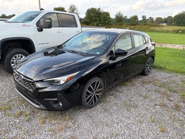 2024 Subaru Impreza Sport