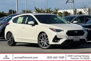 2024 Subaru Impreza Sport