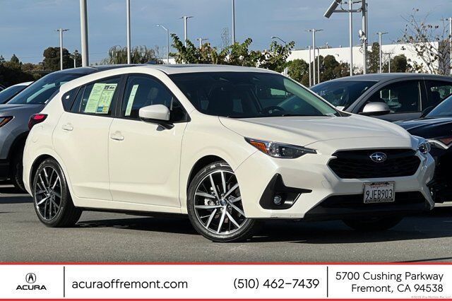 2024 Subaru Impreza Sport