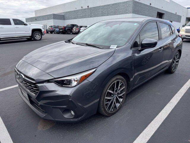 2024 Subaru Impreza Sport