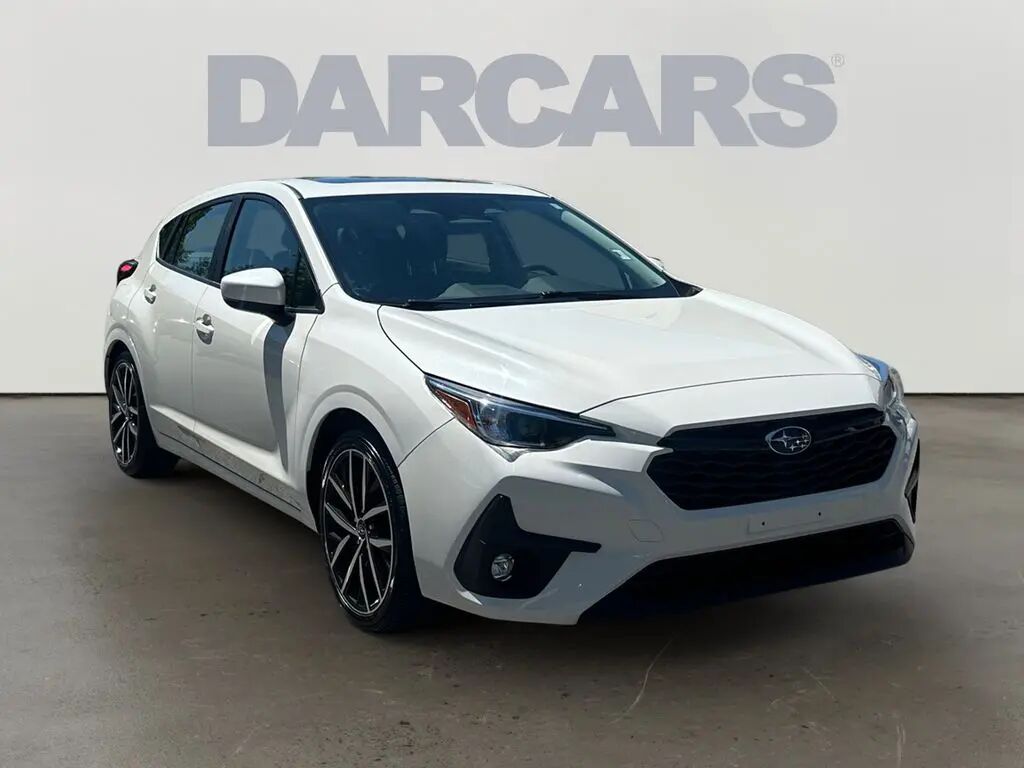2024 Subaru Impreza Sport — photo 1 of 26