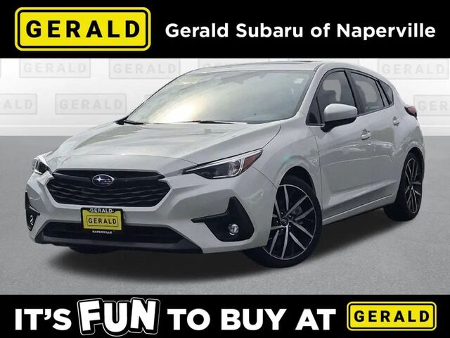 2024 Subaru Impreza Sport