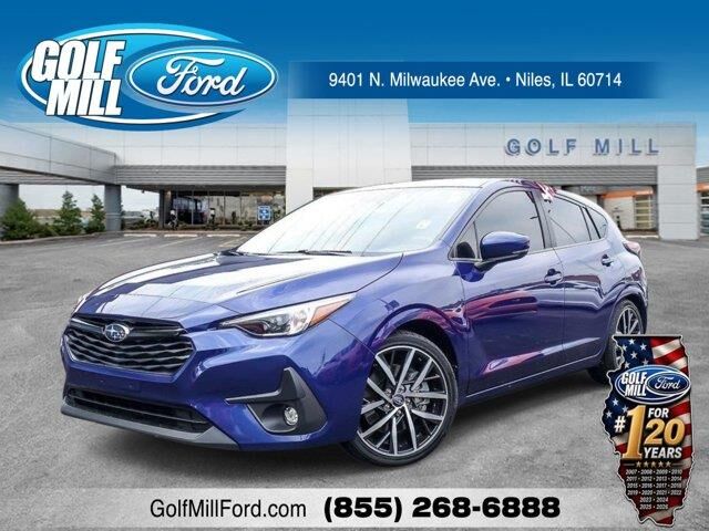 2024 Subaru Impreza Sport