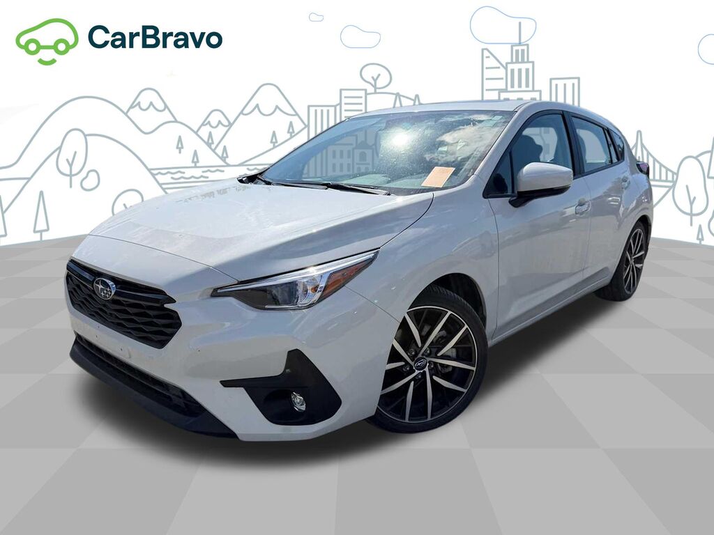 2024 Subaru Impreza Sport 5-Door — photo 1 of 6