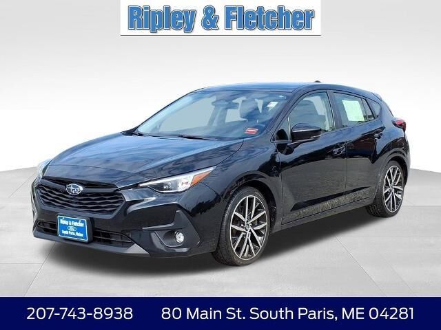 2024 Subaru Impreza Sport — photo 1 of 26