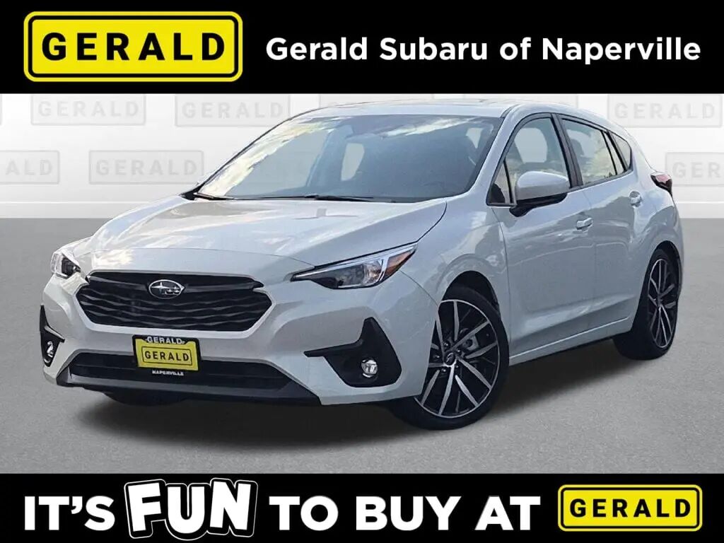 2024 Subaru Impreza Sport — photo 1 of 13