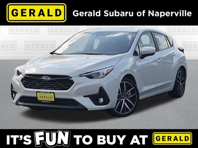 2024 Subaru Impreza Sport