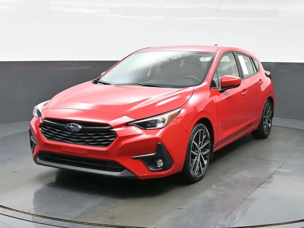 2024 Subaru Impreza Sport — photo 1 of 13