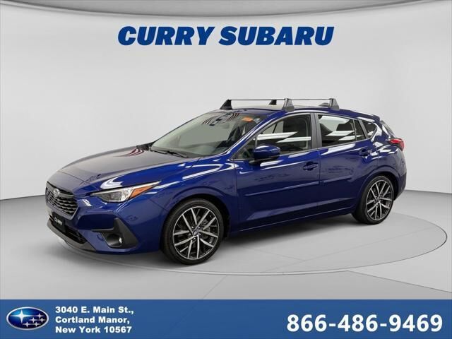 2025 Subaru Impreza Sport — photo 1 of 13