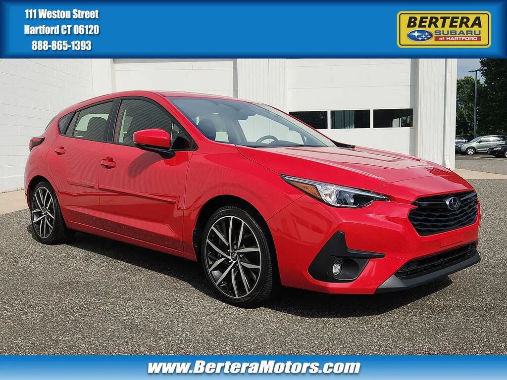 2024 Subaru Impreza Sport — photo 1 of 39