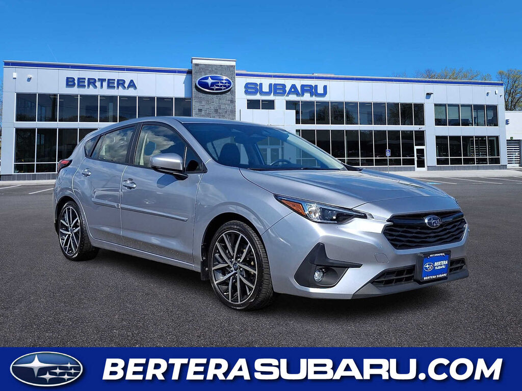 2024 Subaru Impreza Sport — photo 1 of 13